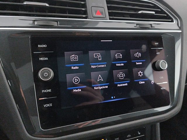 VOLKSWAGEN Tiguan usata, con Servosterzo