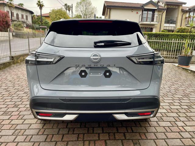 NISSAN Qashqai usata, con Alzacristalli elettrici