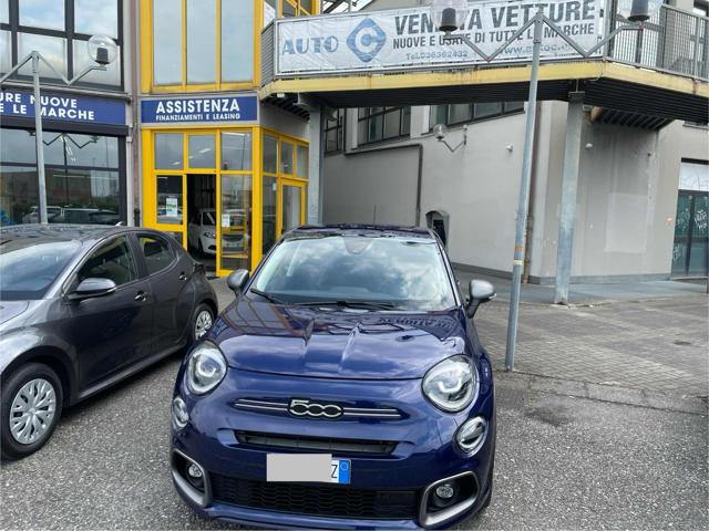 FIAT 500X usata, con Airbag laterali