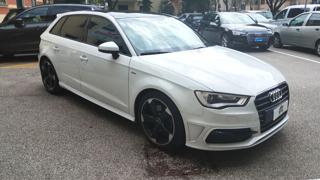 AUDI A3 usata, con Autoradio