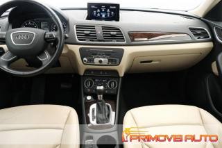 AUDI Q3 2.0 TFSI 180 CV quattro S tronic S Line