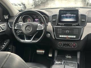 MERCEDES-BENZ GLE 350 usata, con Interni in pelle