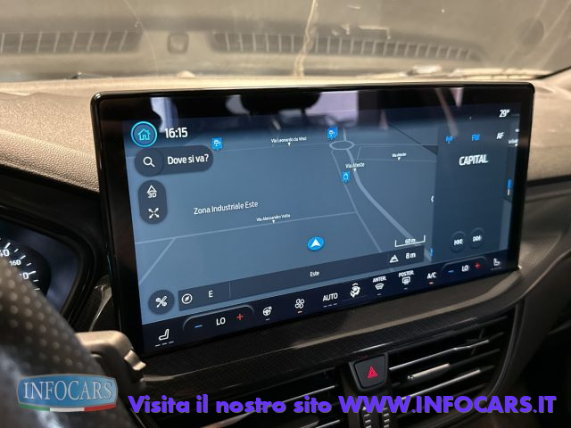 FORD Focus usata, con ESP