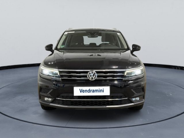 VOLKSWAGEN Tiguan usata, con Cruise Control