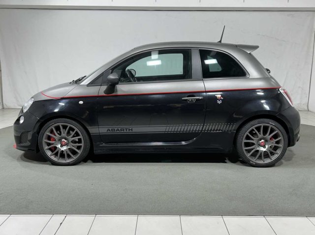 ABARTH 595 usata, con Airbag