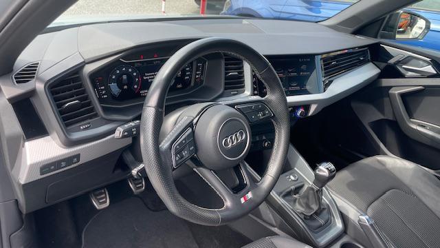 AUDI A1 usata, con Alzacristalli elettrici