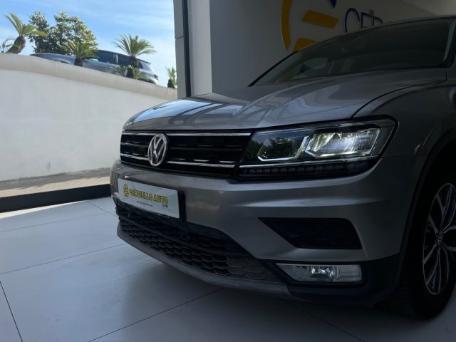 VOLKSWAGEN Tiguan usata, con Airbag