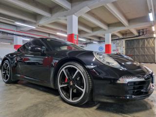 PORSCHE 911 usata, con Fendinebbia