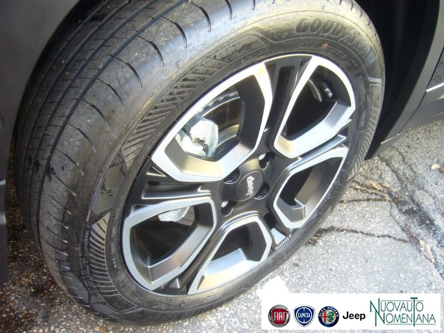JEEP Avenger usata, con Airbag laterali