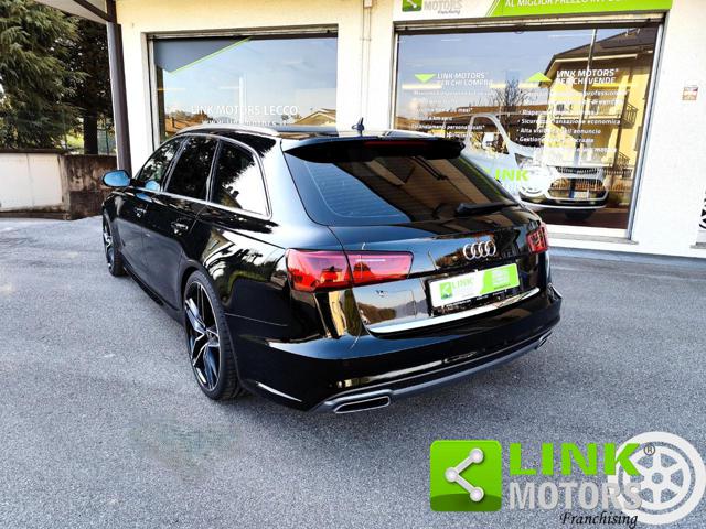 AUDI A6 usata, con ESP