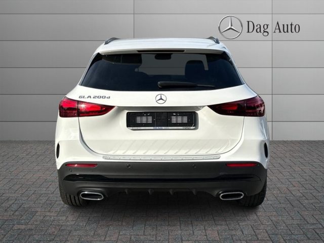 MERCEDES-BENZ GLA 200 usata, con Airbag Passeggero