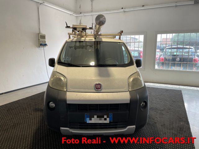 FIAT Fiorino usata, con Airbag laterali