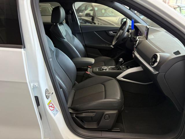 AUDI Q2 usata, con Chiusura centralizzata telecomandata
