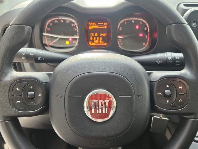 FIAT Panda usata, con Controllo trazione