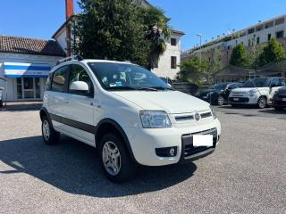 FIAT Panda 1.3 MJT S&S 4x4   UNICO PROPRIETARIO X NEOPATETATI
