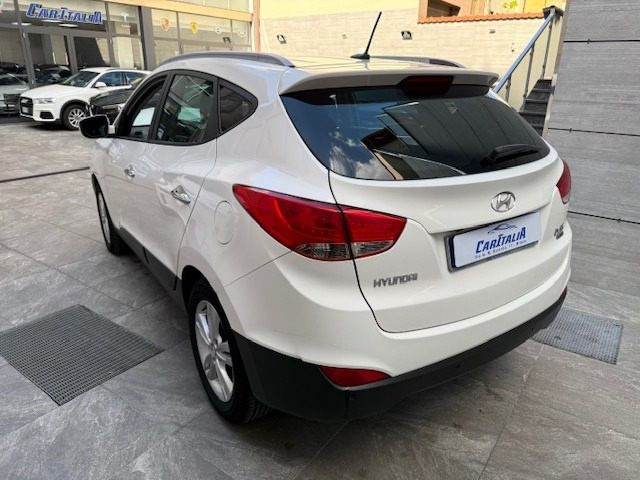 HYUNDAI iX35 usata, con Autoradio