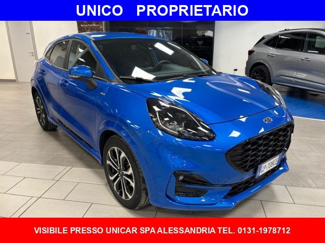 FORD Puma usata, con Airbag Passeggero