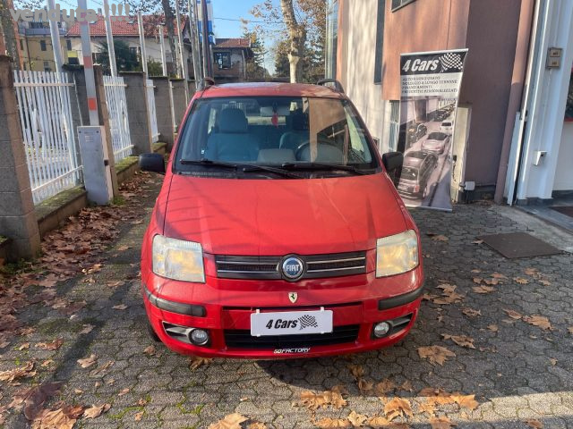 FIAT Panda usata, con Airbag