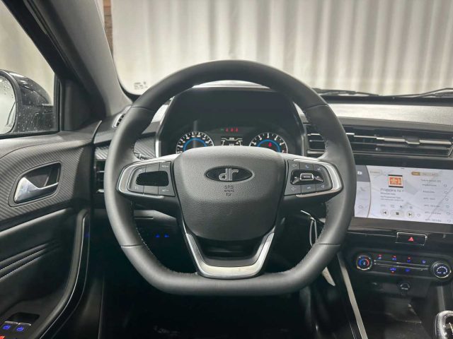 DR MOTOR DR 3.0 usata, con Immobilizzatore elettronico