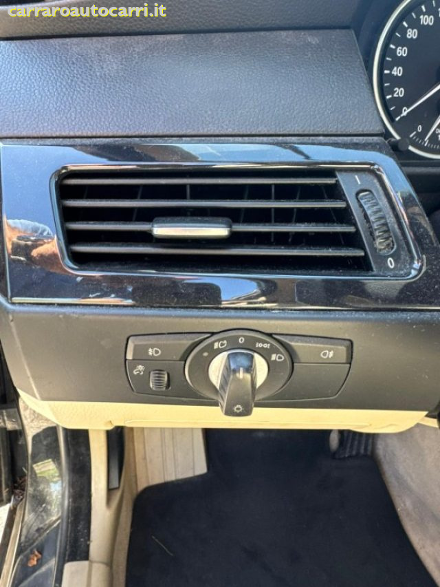 BMW 530 usata, con ESP