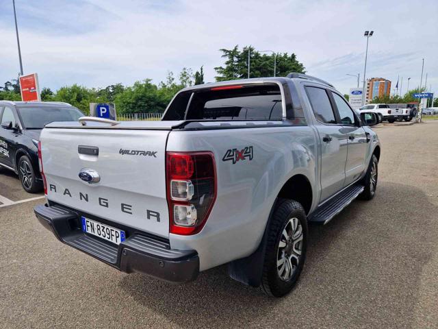 FORD Ranger usata, con Alzacristalli elettrici