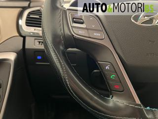 HYUNDAI Santa Fe usata, con Fendinebbia