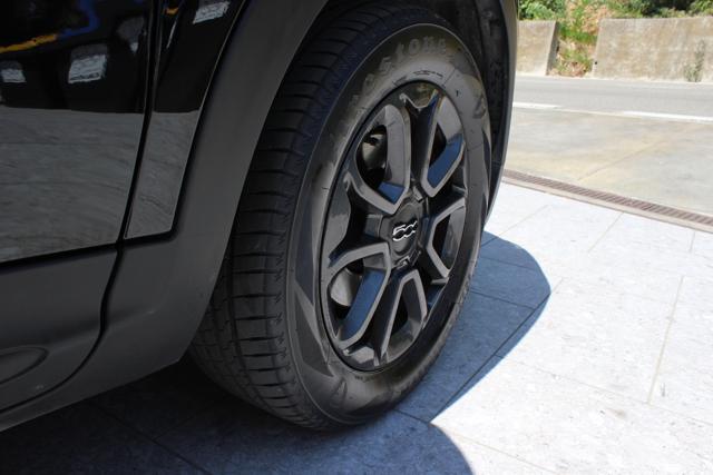 FIAT 500X usata, con MP3