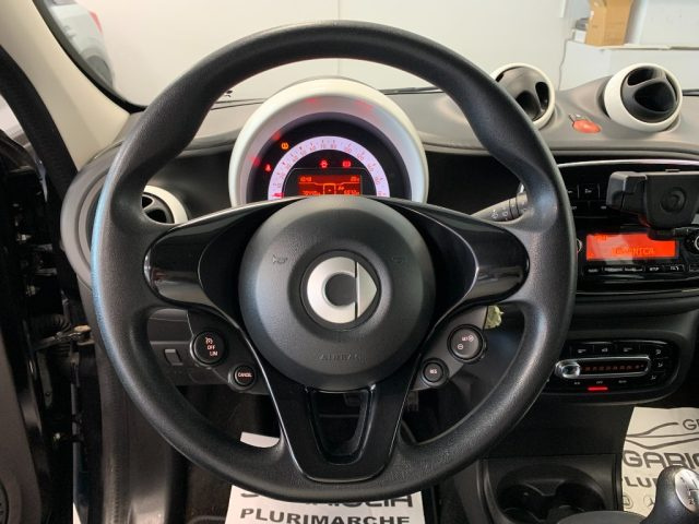 SMART ForFour usata, con Chiusura centralizzata