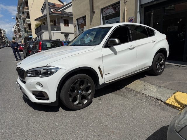 BMW X6 usata, con Airbag laterali