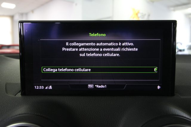 AUDI Q2 usata, con ESP