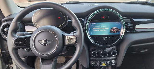 MINI Cooper SE usata, con Climatizzatore