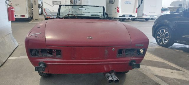 FIAT 124 Spider usata 4