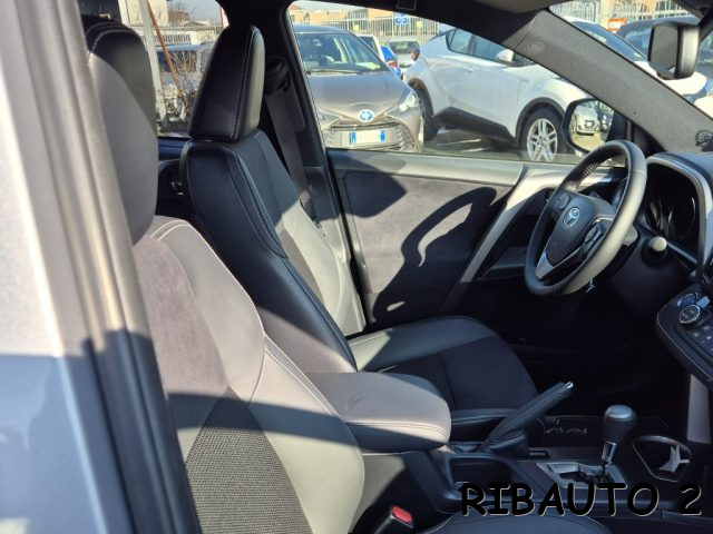 TOYOTA RAV 4 usata, con Boardcomputer
