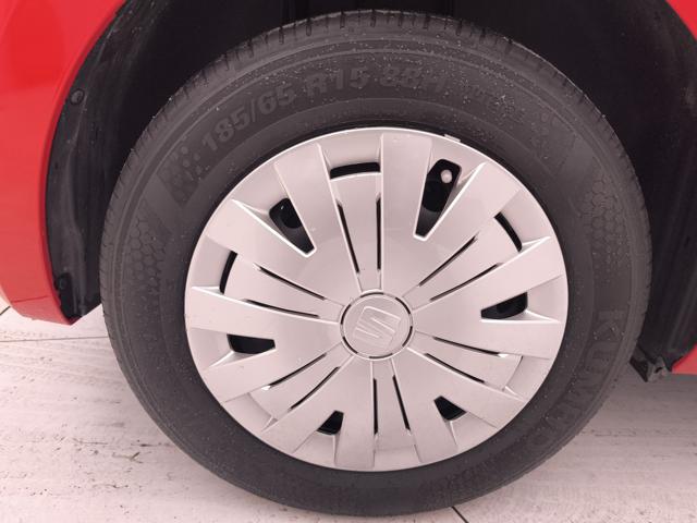 SEAT Ibiza usata, con Monitoraggio pressione pneumatici