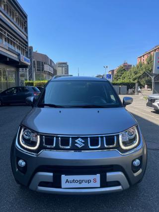 SUZUKI Ignis usata, con Airbag Passeggero