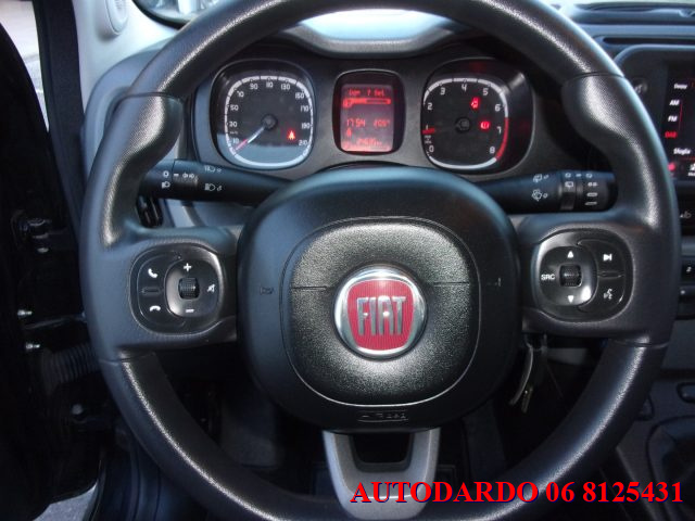FIAT Panda usata, con Autoradio digitale