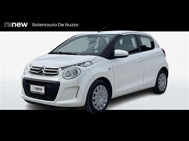 CITROEN C1 usata, con ABS