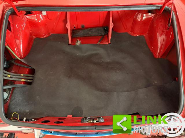 FIAT 124 Spider usata 29