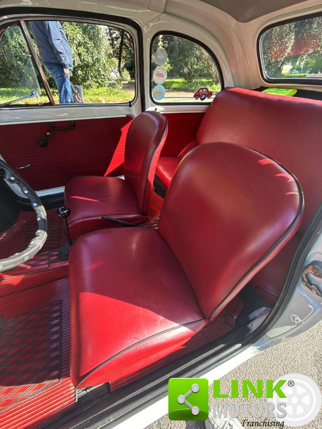 FIAT 500 usata 12