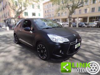 DS AUTOMOBILES DS 3 usata, con Alzacristalli elettrici