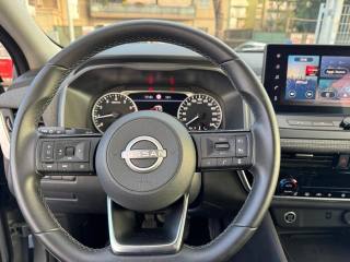 NISSAN Qashqai usata, con Fari Xenon