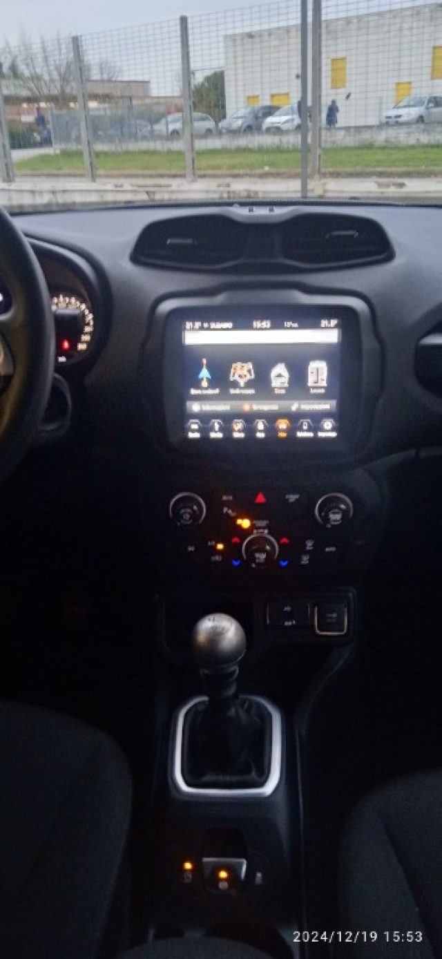 JEEP Renegade usata, con Specchietti laterali elettrici