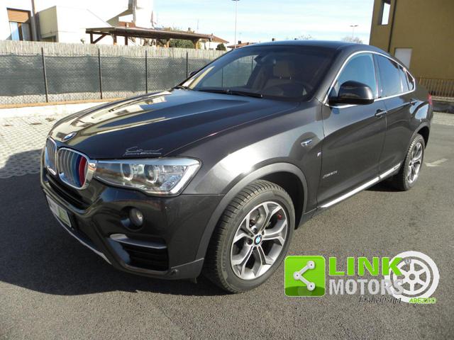 BMW X4 usata 40