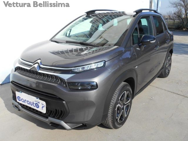 CITROEN C3 Aircross usata, con Controllo trazione