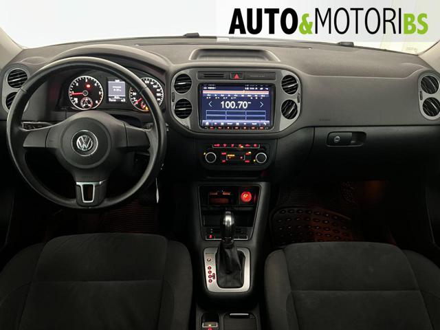 VOLKSWAGEN Tiguan usata, con Controllo automatico clima