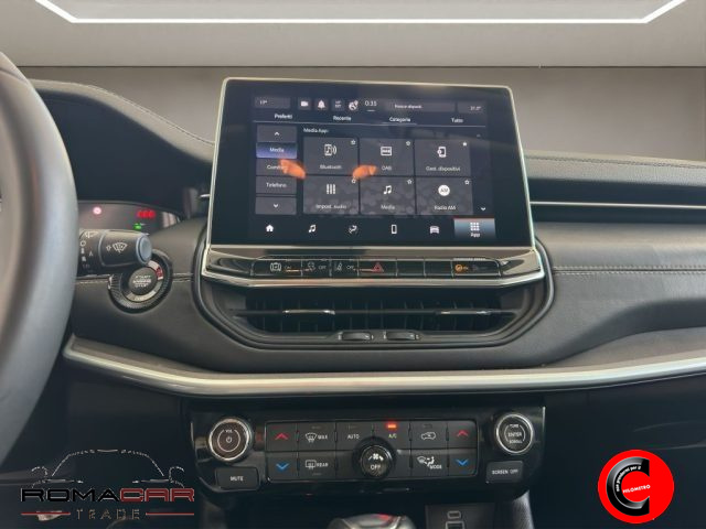 JEEP Compass usata, con Servosterzo