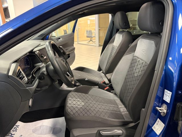 VOLKSWAGEN Taigo usata, con Sedili sportivi
