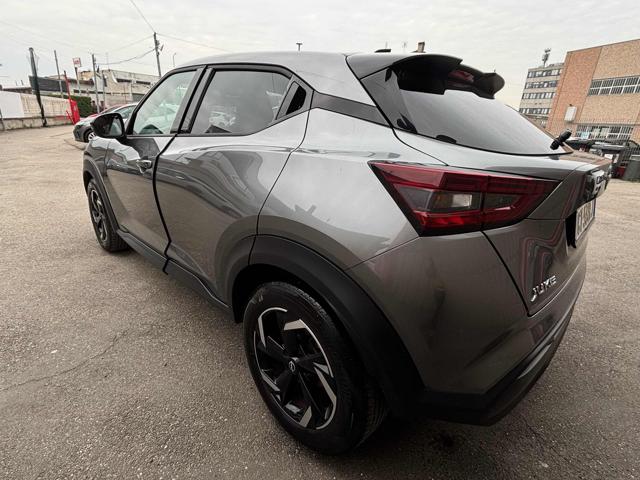 NISSAN Juke usata, con Antifurto