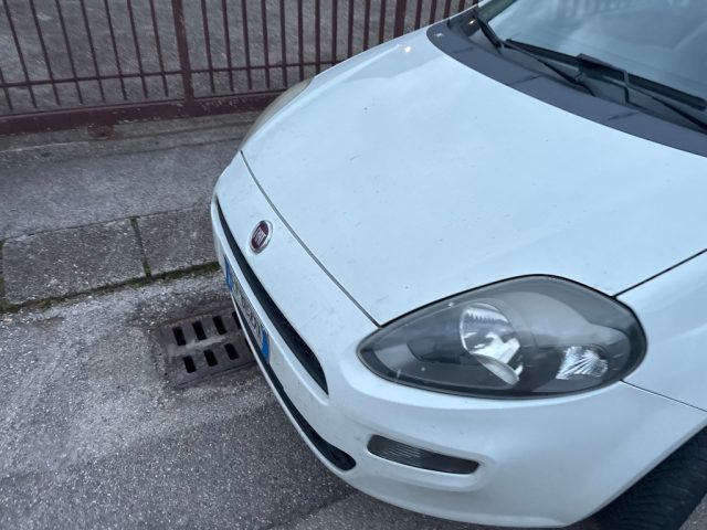 FIAT Punto usata, con Chiusura centralizzata