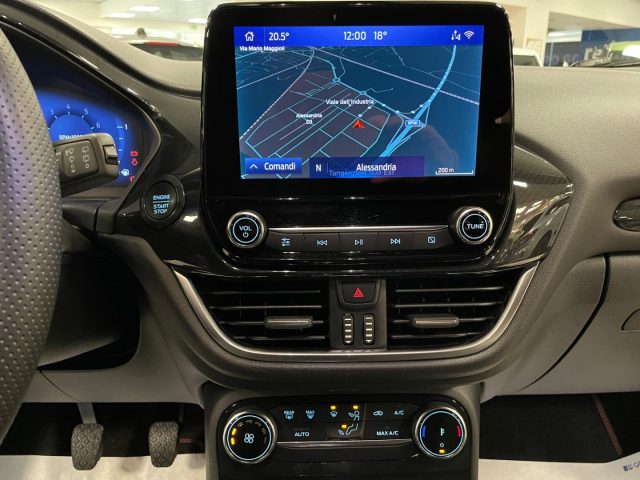 FORD Puma usata, con Volante in pelle